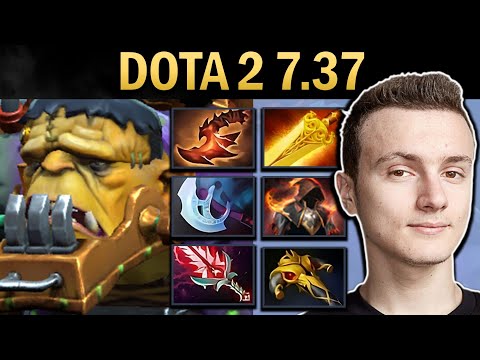 Alchemist Gameplay Miracle with Manta and Bloodthorn - Kez Dota 2