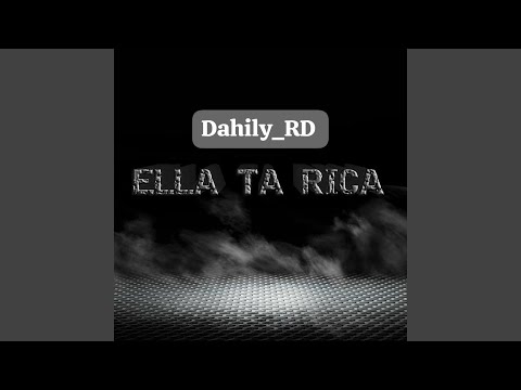 Ella Tá Rica (Dembow 2025)