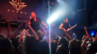 Circus Maximus Chile 2016 - Namaste