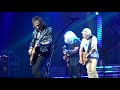 REO Speedwagon I Wish You Were There 2/5/2020 Anaheim, CA