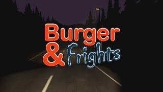 Burger & Frights - PS1 Style Horror Game (Browser Game)