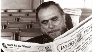 dreamlessly from Burning in Water, Drowning in Flame by Charles Bukowski (read by Tom O'Bedlam)