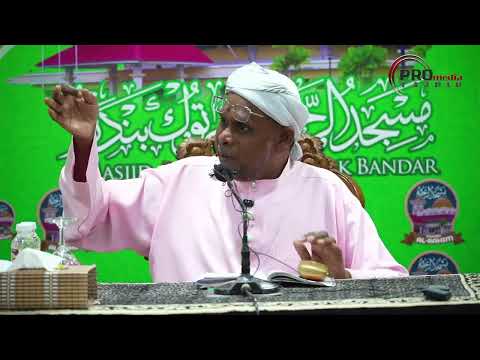 (🔴LIVE) 13-06-2026 Ustaz Halim Hassan: Konsekuensi Cinta Kepada Nabi Muhammad ﷺ (Siri 13)