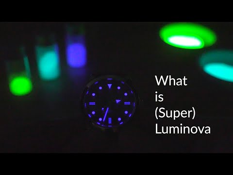 The Secrets of Glow-in-the-Dark Lume: Watch Luminescence and Super-Luminova Deep Dive