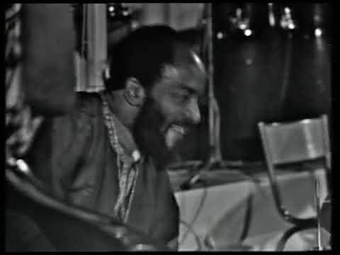 Pharoah Sanders - Antibes 1968 (FULL VIDEO)