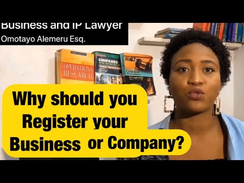 , title : 'Why it is IMPORTANT to REGISTER your BUSINESS || Business Name or Limited Liability Company'