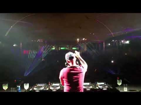 Isak Salazar @ The Week Brasil ETERNX Festival