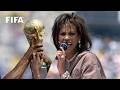 Whitney Houston I Wanna Dance With Somebody 1994 FIFA World Cup Closing Ceremony