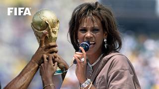 Whitney Houston - I Wanna Dance With Somebody (1994 FIFA World Cup Closing Ceremony)