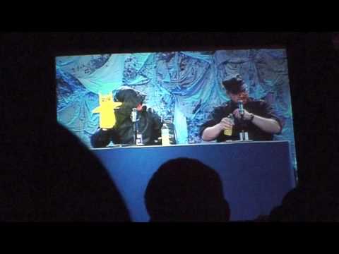 Anime Central 2010 Part 30 - New ACen Masquerade MCs