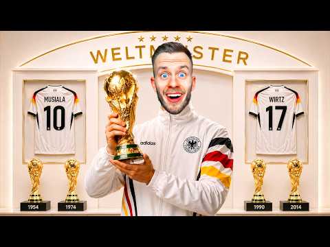 Von ARBEITSLOS zum DEUTSCHLAND WELTMEISTER TRAINER! 🇩🇪🏆 *Story Karriere*