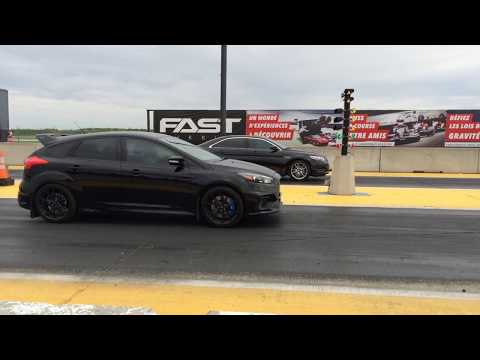 Thumbnail for 2013 Taurus SHO vs 2017 Focus RS Stage 1 by video, Car, video f, vide