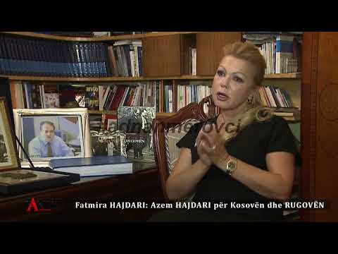 Si e përjetoi Azem HAJDARI lajmin për vdekjen e Adem JASHARIT