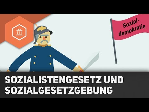 The Socialist Law and Social Legislation - Bismarck's Domestic Policy