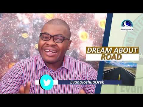 DREAM ABOUT ROAD -  Dream Interpretation And Biblical Meaning