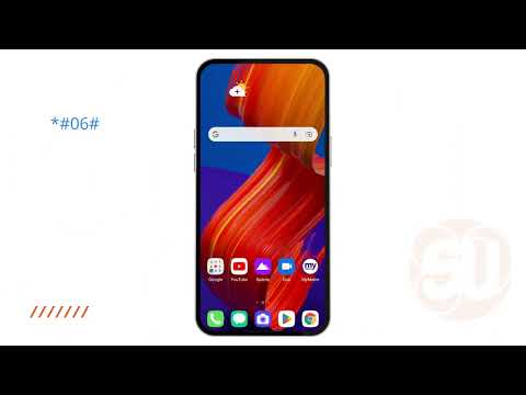 Tous Les Codes Secret LG