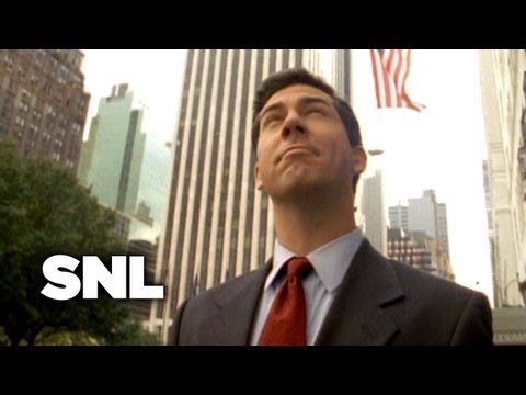 Fake Jensen Quarter - Saturday Night Live