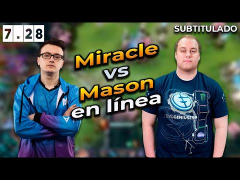 Miracle vs Mason y Gorgc |Subtitulado|