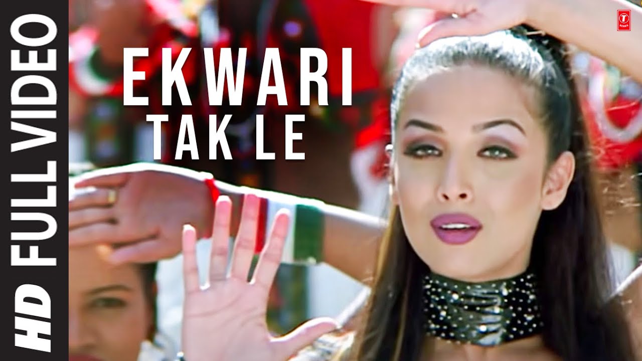 Ekwari Tak Le Sanu, Sanu Ekwari Tak Soniye Lyrics | Bichhoo | Harry Anand, Sunidhi Chauhan | Anand Raj Anand