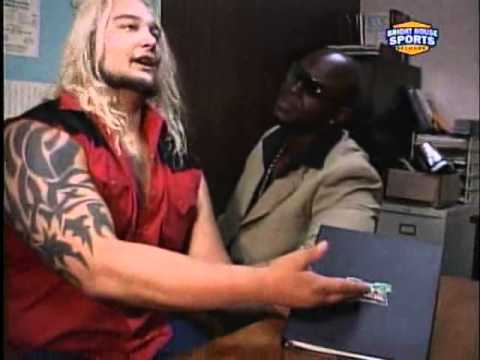 Duke Rotundo/Husky Harris's FCW Debut .7.6.09