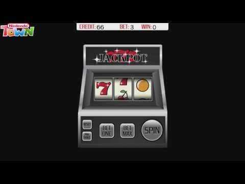 Liveplay - Wii U eShop - JACKPOT 777 thumbnail