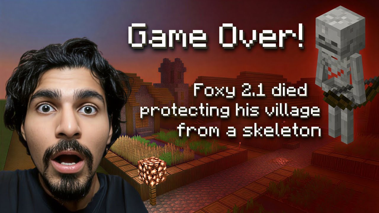 One Skeleton Ended Everything... (RIP Hardcore World)