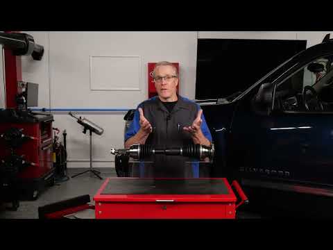 Let's Take a Closer Look at Extended Travel CV Axles