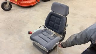 Altre macchine industriali Promek Luftsæde Promek til minilæsser in vendita - Immagine 4 | Machineryline IT Altre macchine industriali Promek Luftsæde Promek til minilæsser | Immagine 4 - Machineryline