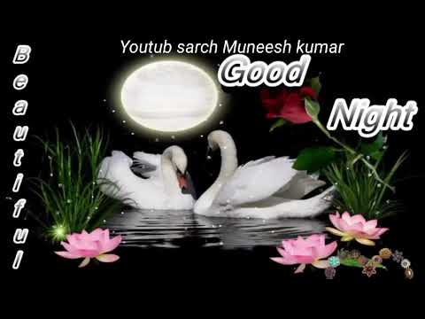 Good night wishes Muneesh Kumar