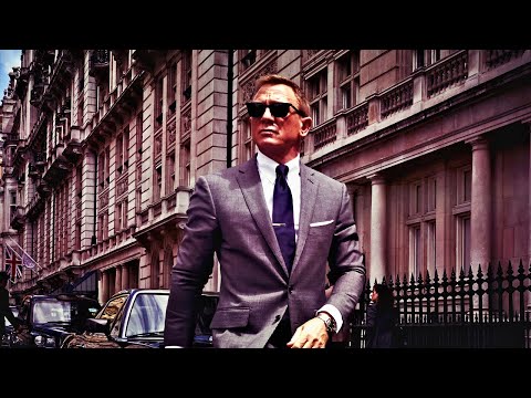 ✔️ Не время умирать Русский трейлер (2020) Джеймс Бонд Агент 007