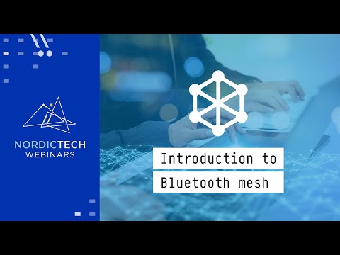 What is Bluetooth Mesh Networking and How It Works?