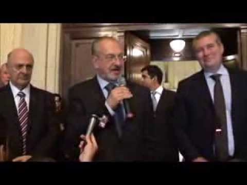 Discurso do desembargador Renato Nalini em sua eleição para presidente do TJSP - biênio 2014/2015