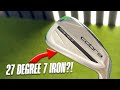 Are Iron Lofts Getting TOO Strong Cobra King Tec Iron Review