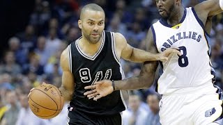 Tony Parker - San Antonio Spurs