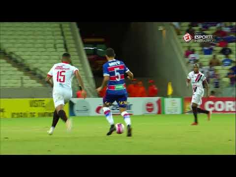 Melhores momentos - Fortaleza 2 x 1 Ferroviário - Campeonato Cearense (22/03/2018)