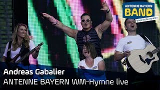 Andreas Gabalier | Jogi Löw | live mit der ANTENNE BAYERN Band | Olympiastadion München