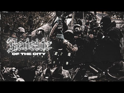 Coolie18 x 8Rose - RedSide of The City [Full Album]