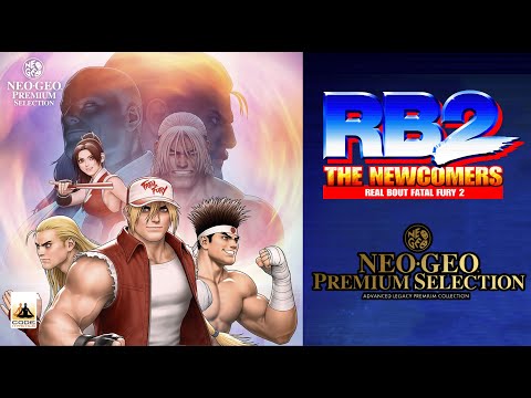 REAL BOUT FATAL FURY 2 Releases As a NEO GEO Premium Title!