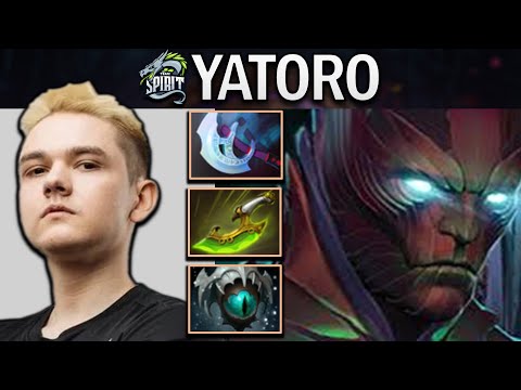 SPIRIT.YATORO TERRORBLADE WITH MANTA-SWIFT BLINK & SKADI - ROAD TO TI11 DOTA 2