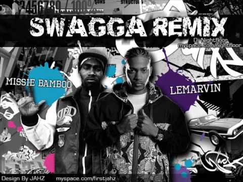 LeMarvin feat Missié Bamboo - Swagga remix