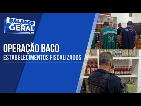 OPERAÇÃO CONJUNTA FISCALIZA OITO ESTABELECIMENTOS COMERCIAIS EM VARGINHA E ELÓI MENDES