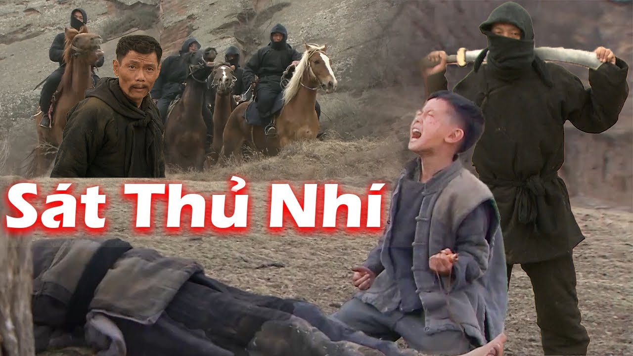 Thằng Nhóc 7 Tuổi Chịu Nỗi Đau Mất Cha Nguyện 10 Năm Sau Lấy Đầu Cả Băng Sát Thủ Để Trả Thù
