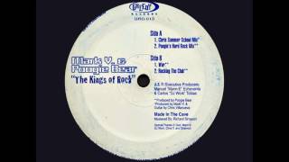 Mark V. & Poogie Bear - The kings of rock (Chris summer school mix)