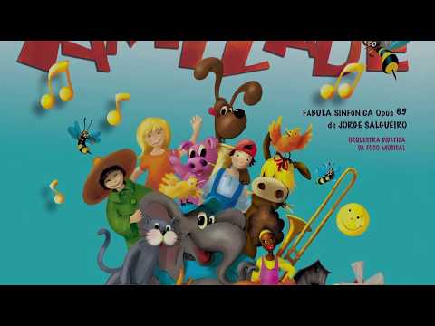 Os Instrumentos da Orquestra & A Quinta da Amizade (versão PT)