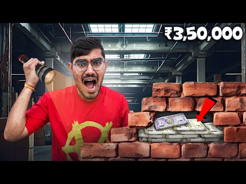 Find The Money Challenge Worth ₹3,50,000 | पैसा ढूँढो और जीत जाओ सारा 