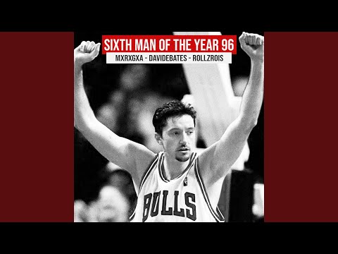 Video thumbnail for Sixth Man of the Year 96