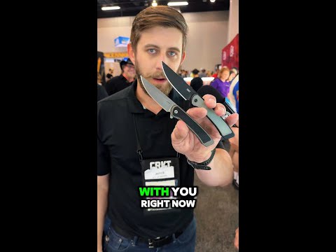 REVIEW - Columbia River Knife and Tool (CRKT)