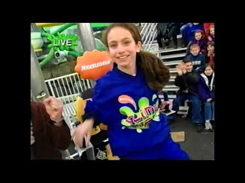 Slime Time Live 1/25/00 4K