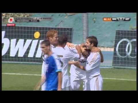 Castilla 4 - Getafe B 0.wmv