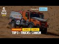 Trucks Top 3 presented by Soudah Development - Stage 3 - #Dakar2022